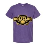 Unisex Poly-Rich Tultex T-Shirt Thumbnail