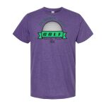 Unisex Poly-Rich Tultex T-Shirt Thumbnail