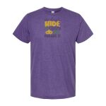 Unisex Poly-Rich Tultex T-Shirt Thumbnail