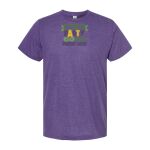 Unisex Poly-Rich Tultex T-Shirt Thumbnail