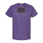 Unisex Poly-Rich Tultex T-Shirt Thumbnail