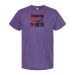 Unisex Poly-Rich Tultex T-Shirt Thumbnail