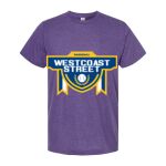 Unisex Poly-Rich Tultex T-Shirt Thumbnail