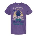 Unisex Poly-Rich Tultex T-Shirt Thumbnail