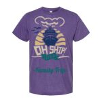 Unisex Poly-Rich Tultex T-Shirt Thumbnail