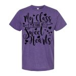 Unisex Poly-Rich Tultex T-Shirt Thumbnail