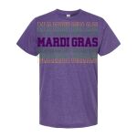 Unisex Poly-Rich Tultex T-Shirt Thumbnail