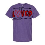 Unisex Poly-Rich Tultex T-Shirt Thumbnail