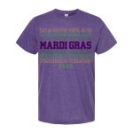 Unisex Poly-Rich Tultex T-Shirt Thumbnail