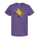 Unisex Poly-Rich Tultex T-Shirt Thumbnail