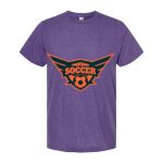 Unisex Poly-Rich Tultex T-Shirt Thumbnail