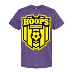 Unisex Poly-Rich Tultex T-Shirt Thumbnail