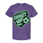 Unisex Poly-Rich Tultex T-Shirt Thumbnail