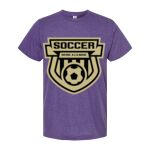 Unisex Poly-Rich Tultex T-Shirt Thumbnail