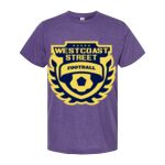 Unisex Poly-Rich Tultex T-Shirt Thumbnail