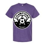 Unisex Poly-Rich Tultex T-Shirt Thumbnail