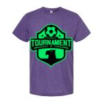 Unisex Poly-Rich Tultex T-Shirt Thumbnail