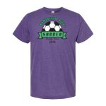 Unisex Poly-Rich Tultex T-Shirt Thumbnail