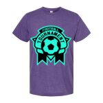 Unisex Poly-Rich Tultex T-Shirt Thumbnail