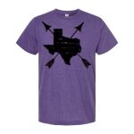 Unisex Poly-Rich Tultex T-Shirt Thumbnail