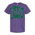 Unisex Poly-Rich Tultex T-Shirt Thumbnail