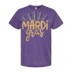 Unisex Poly-Rich Tultex T-Shirt Thumbnail