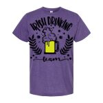 Unisex Poly-Rich Tultex T-Shirt Thumbnail