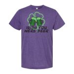 Unisex Poly-Rich Tultex T-Shirt Thumbnail