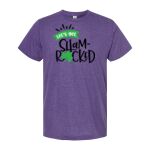 Unisex Poly-Rich Tultex T-Shirt Thumbnail