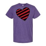 Unisex Poly-Rich Tultex T-Shirt Thumbnail