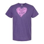 Unisex Poly-Rich Tultex T-Shirt Thumbnail