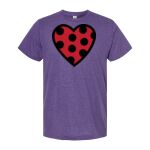 Unisex Poly-Rich Tultex T-Shirt Thumbnail