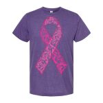 Unisex Poly-Rich Tultex T-Shirt Thumbnail