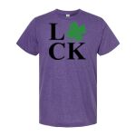 Unisex Poly-Rich Tultex T-Shirt Thumbnail