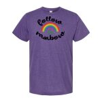 Unisex Poly-Rich Tultex T-Shirt Thumbnail