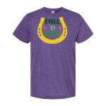 Unisex Poly-Rich Tultex T-Shirt Thumbnail