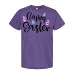 Unisex Poly-Rich Tultex T-Shirt Thumbnail