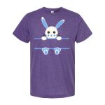 Unisex Poly-Rich Tultex T-Shirt Thumbnail