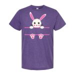 Unisex Poly-Rich Tultex T-Shirt Thumbnail