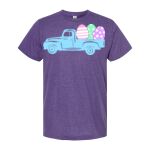 Unisex Poly-Rich Tultex T-Shirt Thumbnail