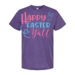 Unisex Poly-Rich Tultex T-Shirt Thumbnail