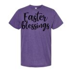 Unisex Poly-Rich Tultex T-Shirt Thumbnail