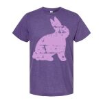 Unisex Poly-Rich Tultex T-Shirt Thumbnail