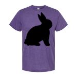 Unisex Poly-Rich Tultex T-Shirt Thumbnail