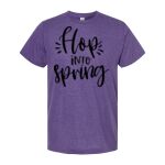 Unisex Poly-Rich Tultex T-Shirt Thumbnail