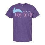 Unisex Poly-Rich Tultex T-Shirt Thumbnail