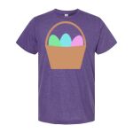 Unisex Poly-Rich Tultex T-Shirt Thumbnail
