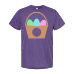 Unisex Poly-Rich Tultex T-Shirt Thumbnail