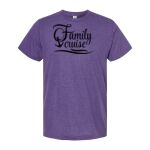 Unisex Poly-Rich Tultex T-Shirt Thumbnail