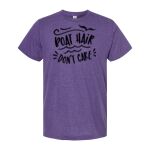 Unisex Poly-Rich Tultex T-Shirt Thumbnail